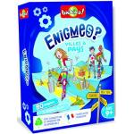 Jeux de plateau Bioviva à motif ville made in France cinq joueurs de 9 à 12 ans en promo 
