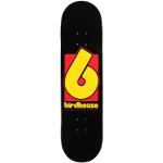 "Birdhouse B Logo 8.25" Planche de skateboard - black"