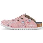 BIRKENSTOCK Femme 1020945-37 Kay ESD Flowers Field Rose Chaussures Professionnelles Taille 37 Schmal