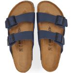 Chaussures Birkenstock Arizona bleues Pointure 40 pour homme 