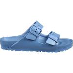 Sandales nu-pieds Birkenstock Arizona bleues Pointure 26 look fashion pour garçon 