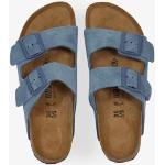 Chaussures Birkenstock Arizona bleues Pointure 37 pour femme 
