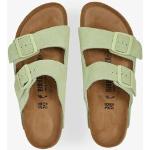 Chaussures Birkenstock Arizona vert lime Pointure 38 pour femme 