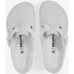 Chaussures Birkenstock Boston blanches Pointure 44 pour homme 