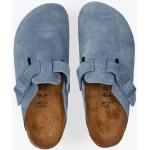 Chaussures Birkenstock Boston bleues Pointure 36 pour femme 