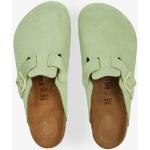 Chaussures Birkenstock Boston vert lime Pointure 41 pour homme 