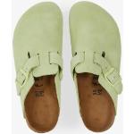 Chaussures Birkenstock Boston vert lime Pointure 37 pour femme 
