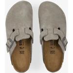Chaussures Birkenstock Boston grises Pointure 38 pour femme 