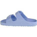 Claquettes de piscine Birkenstock bleues Pointure 36 look fashion pour femme en promo 