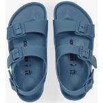 Chaussures Birkenstock Milano bleues Pointure 34 pour enfant 