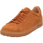 Chaussures de sport Birkenstock marron en daim Pointure 39 look fashion 
