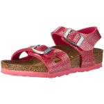 Tongs  Birkenstock Rio roses Pointure 35 look fashion pour fille 