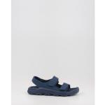 Sandales Birkenstock Mogami bleues éco-responsable Pointure 35 avec un talon jusqu'à 3cm pour enfant 
