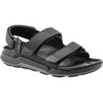 Chaussures de sport Birkenstock Tatacoa noires en polyuréthane éco-responsable à scratchs Pointure 42 pour homme 