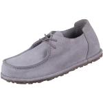 Chaussures oxford Birkenstock grises Pointure 40 look casual pour femme 