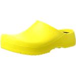 Birki SUPER Yellow 68041, Chaussures mixte adulte, Jaune (Yellow), 36