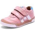 Baskets velcro Bisgaard roses Pointure 33 look fashion pour fille 