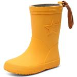 Bottes de pluie Bisgaard jaunes Pointure 26 look casual pour enfant 