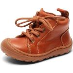 Chaussures de marche Bisgaard cognac Pointure 25 look fashion pour enfant 