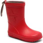Bottes de pluie Bisgaard rouges en caoutchouc Pointure 34 look casual pour enfant 