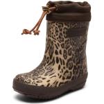 Bottines Bisgaard à effet léopard léopard Pointure 31 look fashion pour fille 