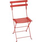Bistro Outdoor Métal Chair Extérieur chair Fermob Capucine - 3100540239537