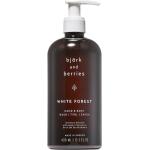 Björk & Berries - White Forest Hand & Body Wash - Gel douche et savon 400 ml