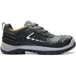 Chaussures de travail  noires norme S3 avec semelles anti-perforation pour homme 