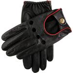Black / Berry Silverstone Touchscreen Driving gants - Petit de Dents