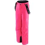 Pantalons de ski Black Crevice roses imperméables coupe-vents respirants look fashion pour fille de la boutique en ligne Amazon.fr 