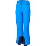 Pantalons de randonnée Black Crevice bleus imperméables coupe-vents respirants Taille XXL look fashion pour femme 