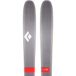 Skis de randonnée Black Diamond gris en carbone 183 cm 