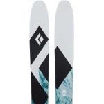 Skis alpins Black Diamond blancs en carbone 185 cm 
