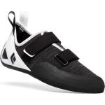 Chaussures montantes Black Diamond blanches en microfibre vegan à lacets Pointure 40 pour homme 
