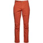 Pantalons de randonnée Black Diamond orange Taille 3 XL look fashion pour homme 