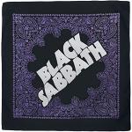 Bandanas multicolores Black Sabbath Tailles uniques look fashion pour homme 