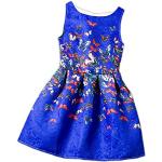 Robes à motifs enfant Black Sugar bleues à motif papillons Taille 10 ans look fashion pour fille de la boutique en ligne Amazon.fr 