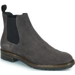 Chaussures Blackstone grises en cuir Pointure 41 pour homme en promo 