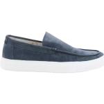 Chaussures casual Blackstone bleues Pointure 46 look casual pour homme 