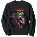 T-shirts Dc Comics noirs Superman Joker Taille S look fashion 