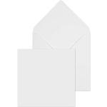 Enveloppes carrées blanches 