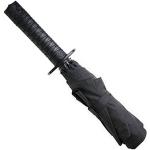 Blancho Parapluie pliable avec poignée en forme d'épée de samouraï