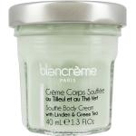 Blancreme - Creme Corps Soufflee - Tilleul & The Vert Hydratante Et Nourrissante 40 Ml