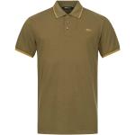 Blaser Outfits - Polo Shirt 22 - Polo - M - dark olive
