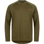 Blaser Outfits - Tech L/S Shirt 23 - Sous-vêtement synthétique - 3XL - dark olive