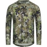 Blaser Outfits - Tech L/S Shirt 23 - Sous-vêtement synthétique - 3XL - huntec camouflage