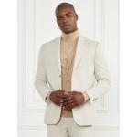 Blazers Guess Marciano beiges à manches longues 