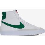 Chaussures montantes Nike Blazer Mid '77 blanches Pointure 37,5 pour femme 