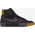 Baskets  Nike Blazer Mid '77 marron Pointure 41 look streetwear pour homme en promo 