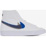 Chaussures montantes Nike Blazer Mid '77 blanches Pointure 38 pour femme en promo 